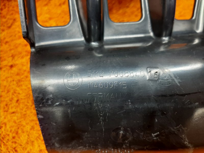 крепление бампера, 630 рублей, Красноярск