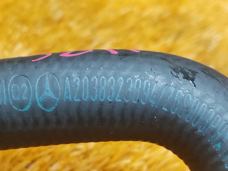 Патрубок системы охлаждения, 540 рублей, Красноярск