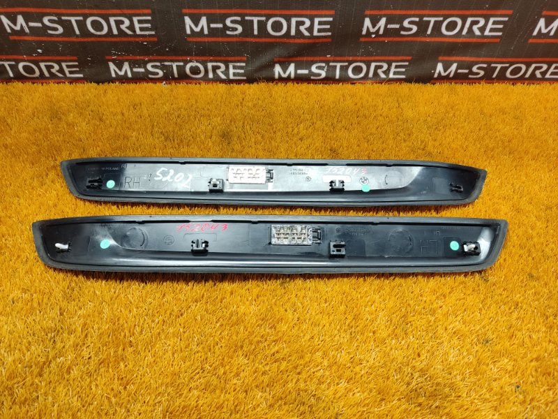 Накладка на порог салона, 1290 рублей, Красноярск