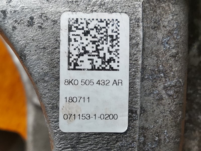 кулак поворотный, 1400 рублей, Красноярск