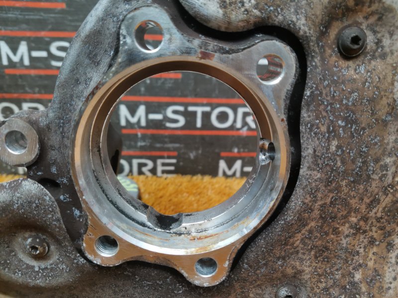 кулак поворотный, 1400 рублей, Красноярск