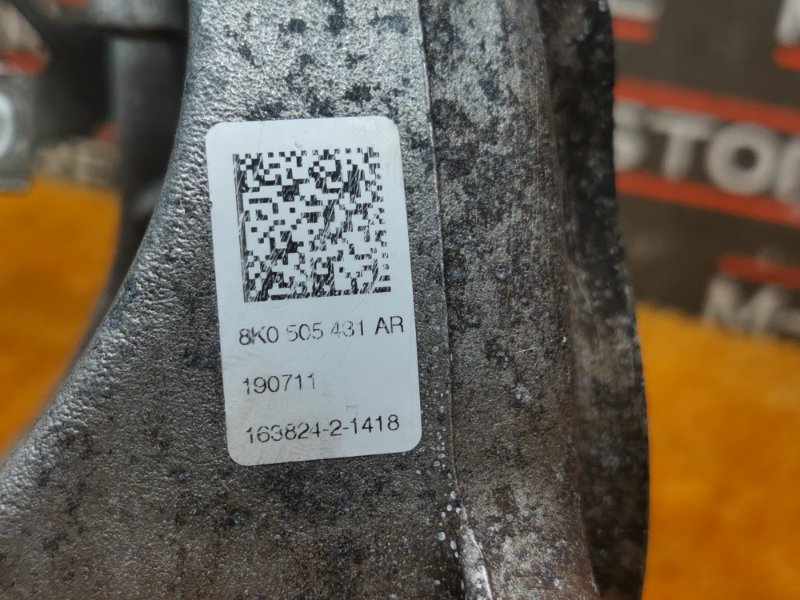 кулак поворотный, 1400 рублей, Красноярск