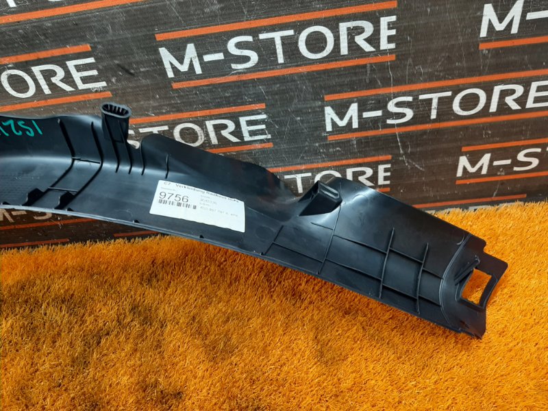 Накладка на порог салона, 980 рублей, Красноярск