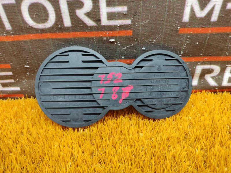 Коврик салона, 300 рублей, Красноярск