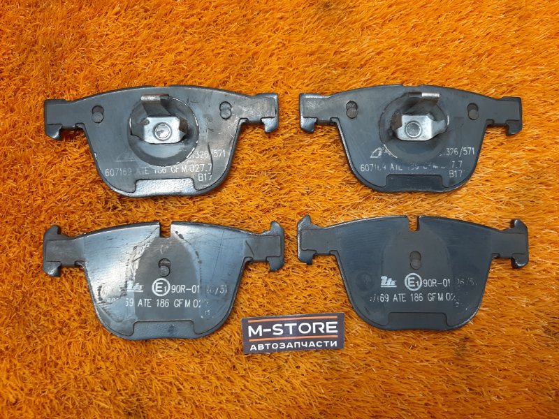 Колодки тормозные, 500 рублей, Красноярск