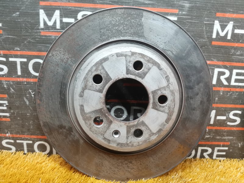 Диск тормозной, 510 рублей, Красноярск