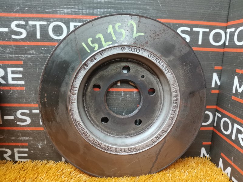 Диск тормозной, 510 рублей, Красноярск