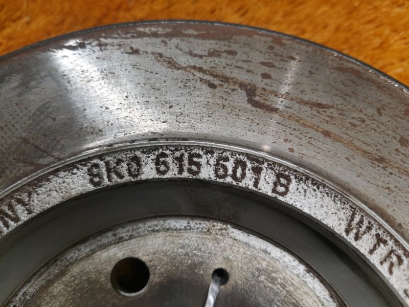 Диск тормозной, 510 рублей, Красноярск