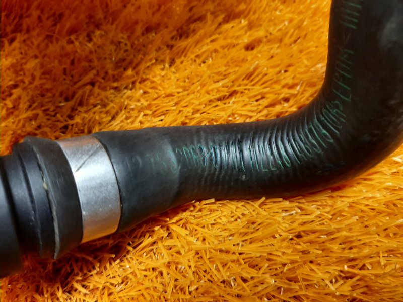 Патрубок системы охлаждения, 600 рублей, Красноярск