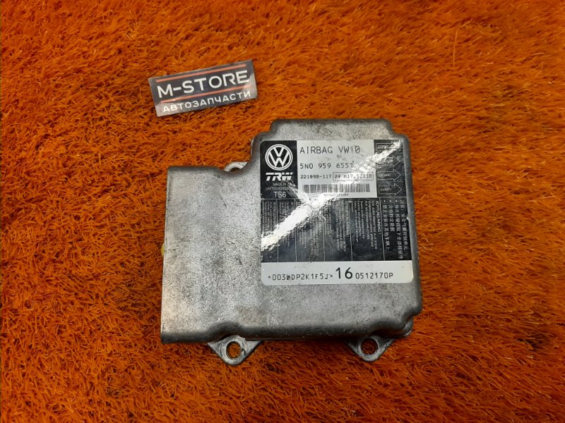 Блок управления Airbag, 480 рублей, Красноярск