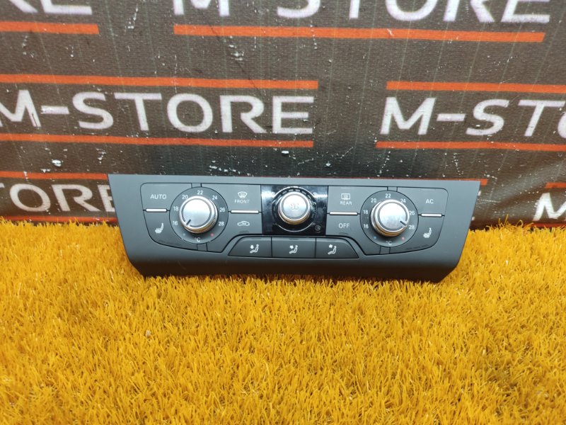 блок управления климат-контролем, 4000 рублей, Красноярск