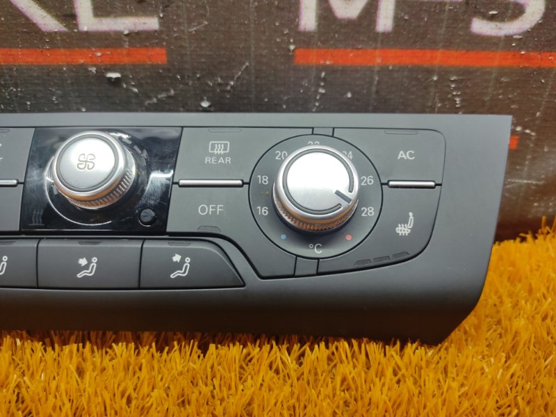 блок управления климат-контролем, 4000 рублей, Красноярск