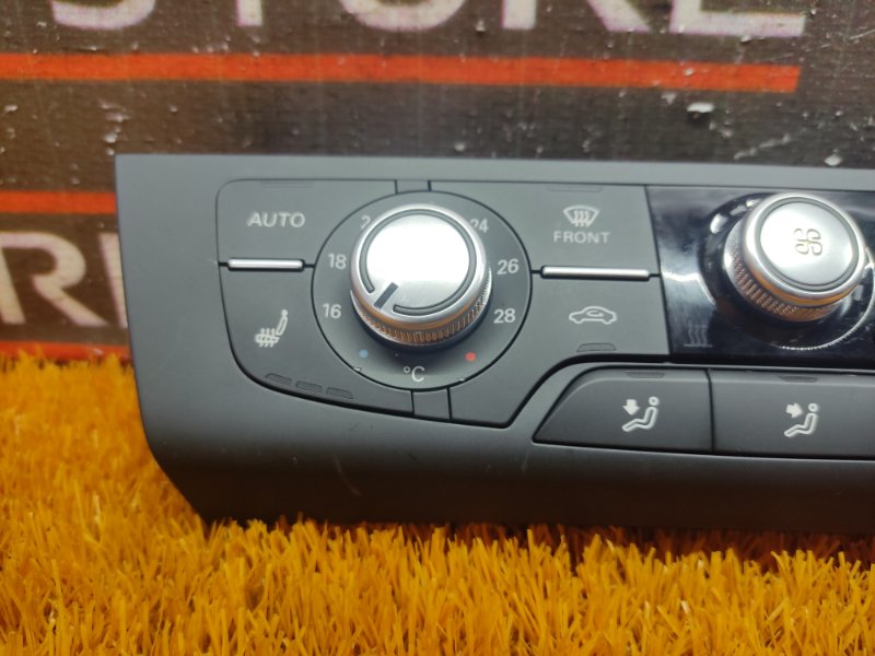 блок управления климат-контролем, 4000 рублей, Красноярск