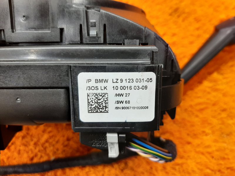 блок подрулевых переключателей, 3800 рублей, Красноярск