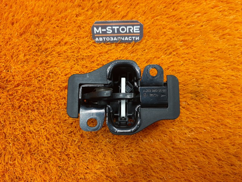 замок капота, 300 рублей, Красноярск