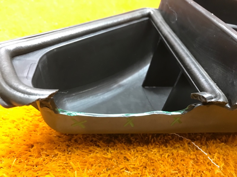 корпус салонного фильтра, 200 рублей, Красноярск