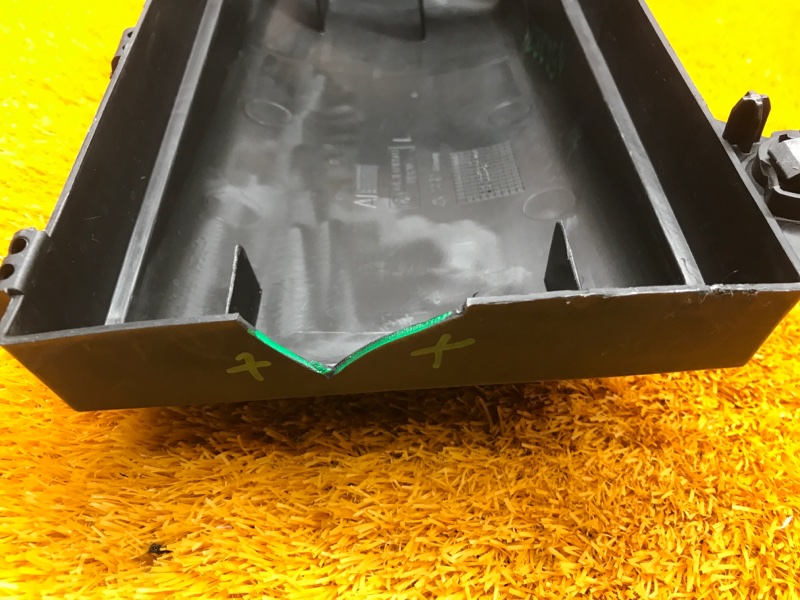 корпус салонного фильтра, 200 рублей, Красноярск