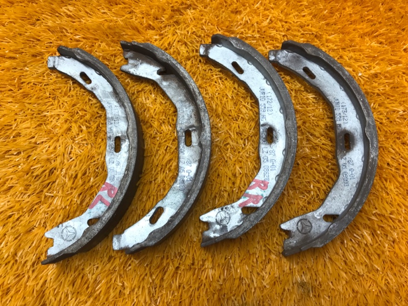 Колодки ручника, 720 рублей, Красноярск