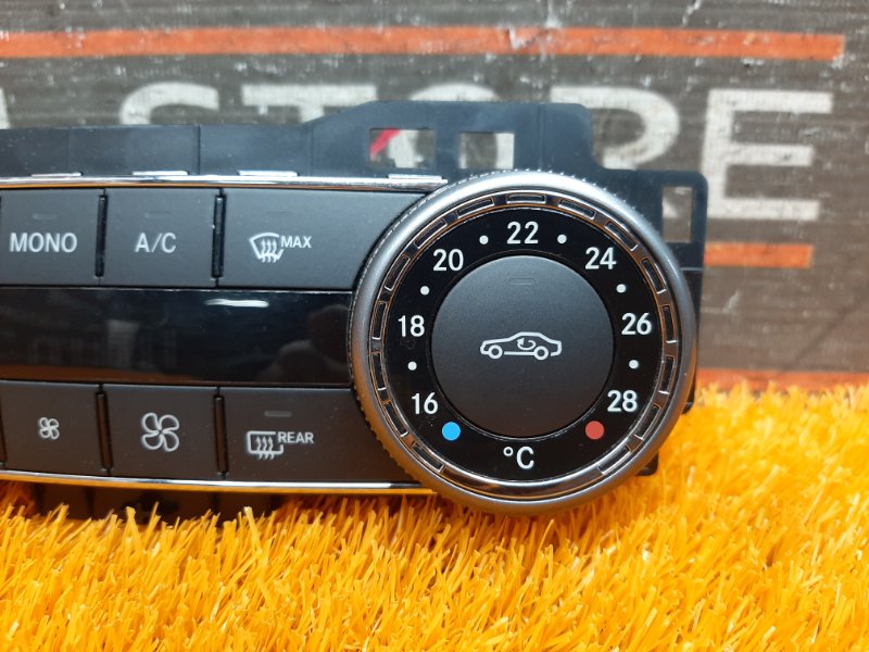 блок управления климат-контролем, 3500 рублей, Красноярск