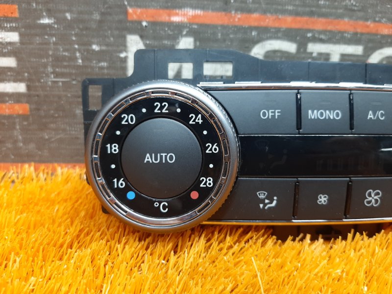 блок управления климат-контролем, 3500 рублей, Красноярск