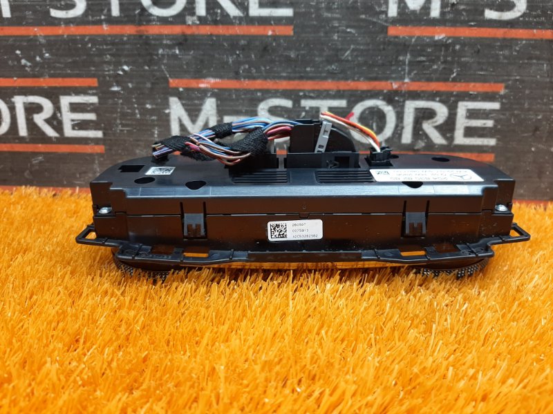 блок управления климат-контролем, 3500 рублей, Красноярск