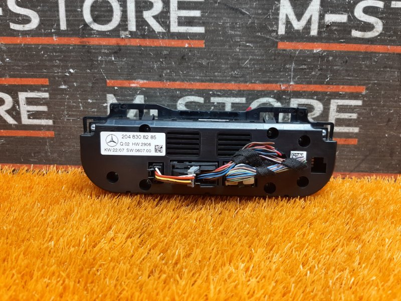 блок управления климат-контролем, 3500 рублей, Красноярск