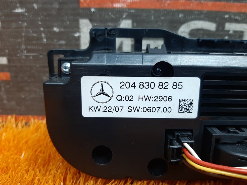 блок управления климат-контролем, 3500 рублей, Красноярск