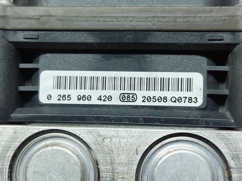 Блок ABS, 15000 рублей, Красноярск