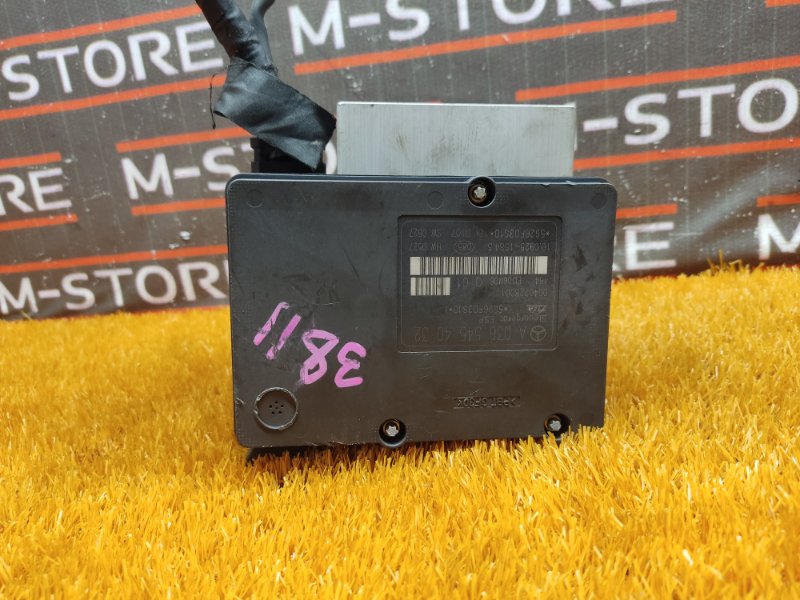 Блок ABS, 2660 рублей, Красноярск