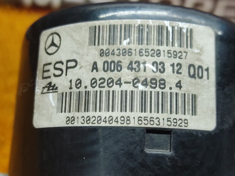 Блок ABS, 2660 рублей, Красноярск