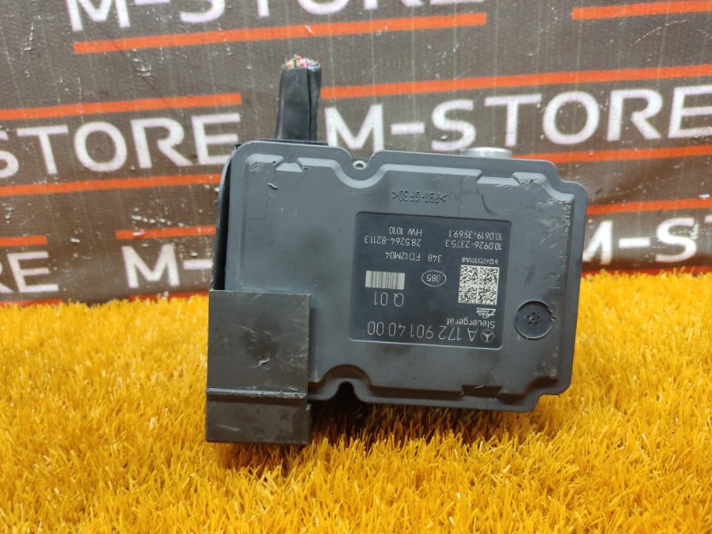 Блок ABS, 8500 рублей, Красноярск