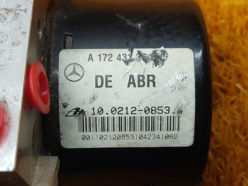 Блок ABS, 8500 рублей, Красноярск