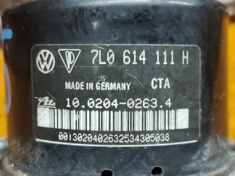 Блок ABS, 4430 рублей, Красноярск