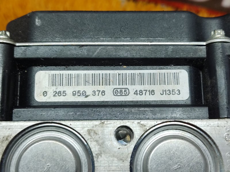 Блок ABS, 2400 рублей, Красноярск