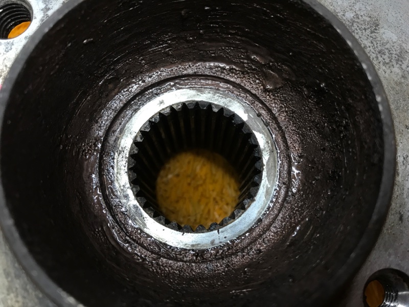 ступица, 2000 рублей, Красноярск