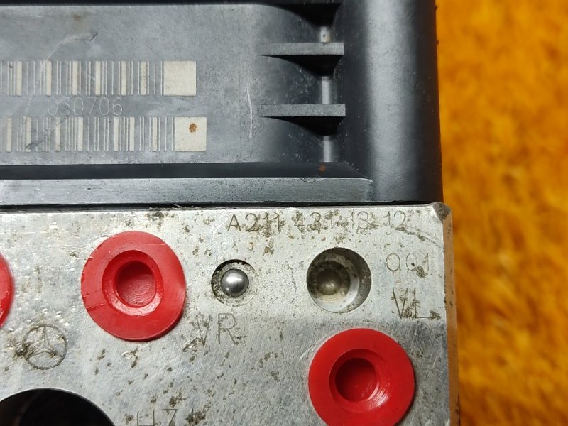 Блок ABS, 4400 рублей, Красноярск