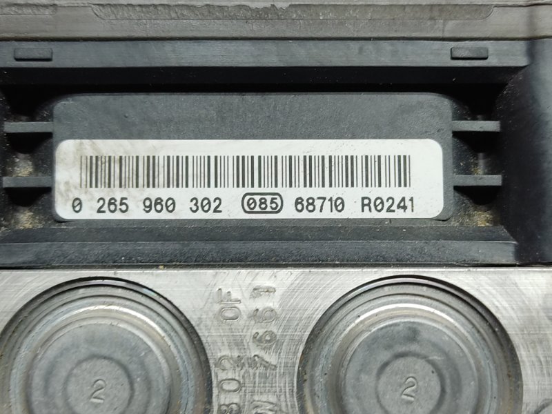 Блок ABS, 4400 рублей, Красноярск