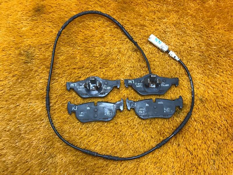 Колодки тормозные, 720 рублей, Красноярск