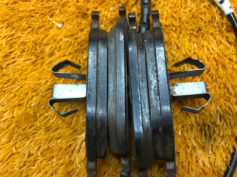 Колодки тормозные, 720 рублей, Красноярск