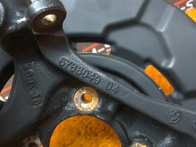 кулак поворотный, 1800 рублей, Красноярск