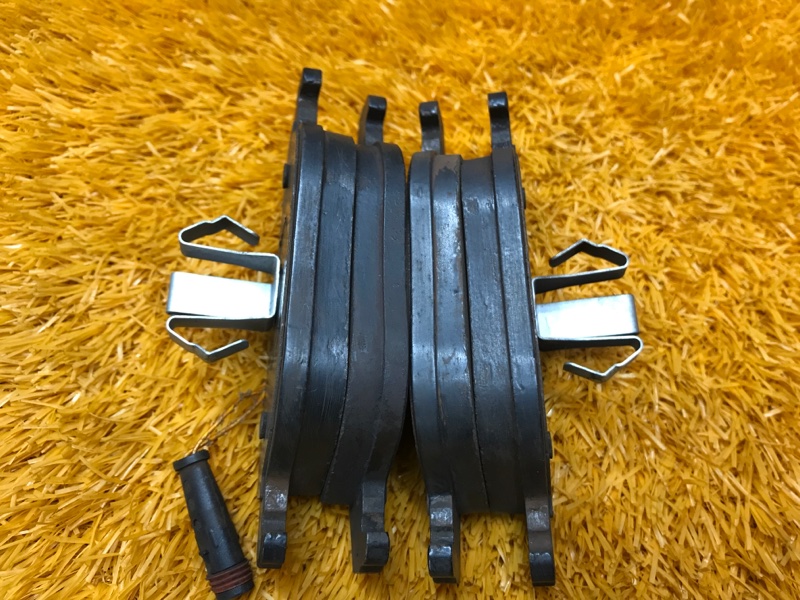 Колодки тормозные, 990 рублей, Красноярск