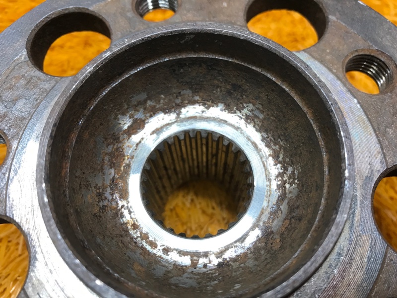 ступица, 1200 рублей, Красноярск