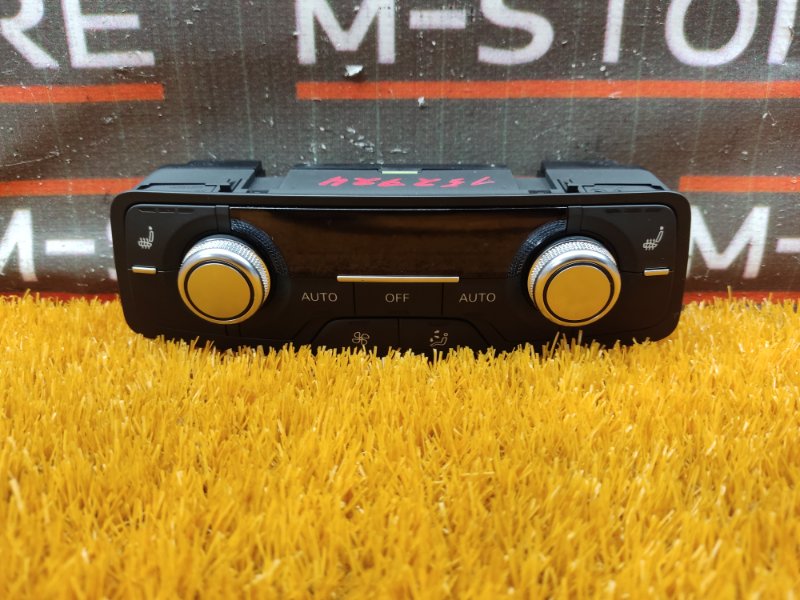 блок управления климат-контролем, 5000 рублей, Красноярск