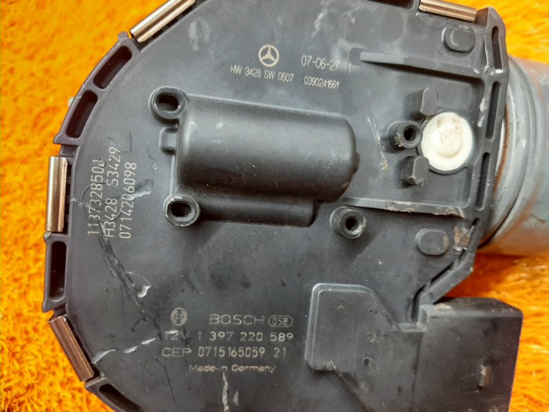 Мотор стеклоочистителя, 1560 рублей, Красноярск