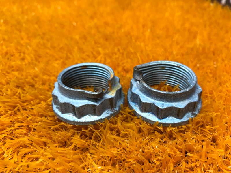 Гайка привода, 100 рублей, Красноярск