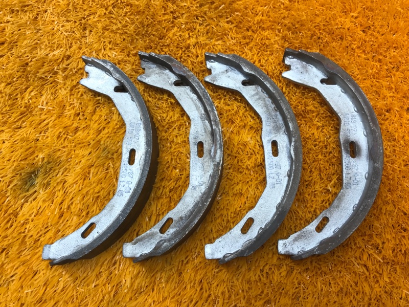 Колодки ручника, 720 рублей, Красноярск