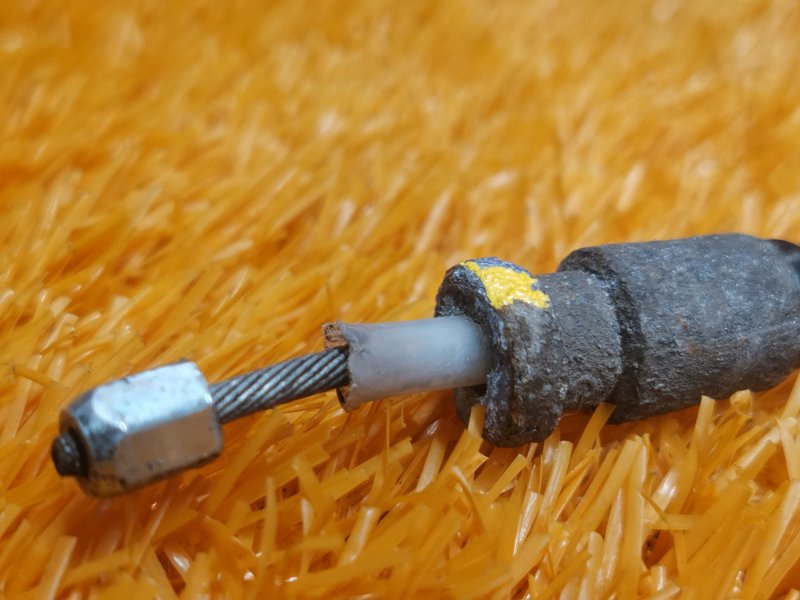 трос ручника, 480 рублей, Красноярск