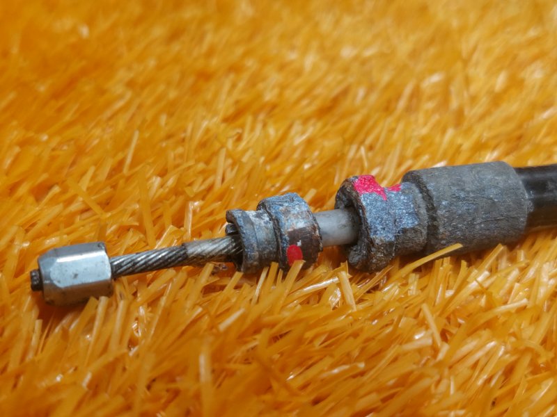 трос ручника, 480 рублей, Красноярск