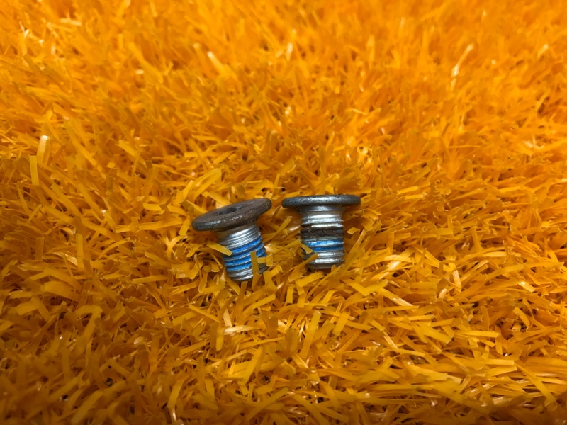 Болт тормозного диска, 100 рублей, Красноярск