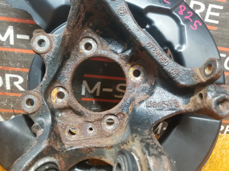 кулак поворотный, 1800 рублей, Красноярск